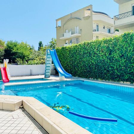 Noha Suite Hotel Riccione Bagian luar foto